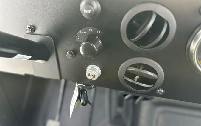 2026 Mahindra ROXOR HD All Weather Cab