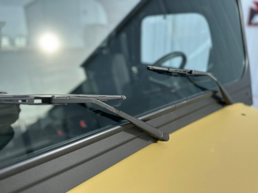 2026 Mahindra ROXOR HD All Weather Cab