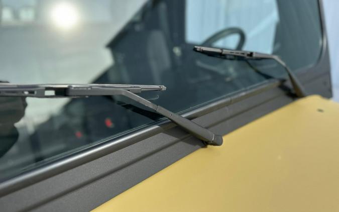 2026 Mahindra ROXOR HD All Weather Cab