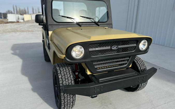 2026 Mahindra ROXOR HD All Weather Cab