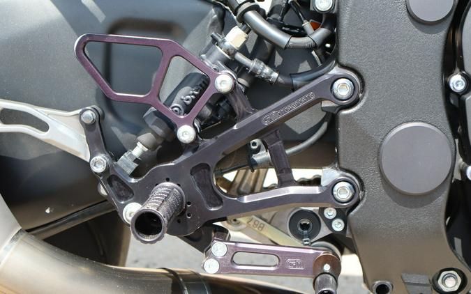 2021 MT-10 - Yamaha