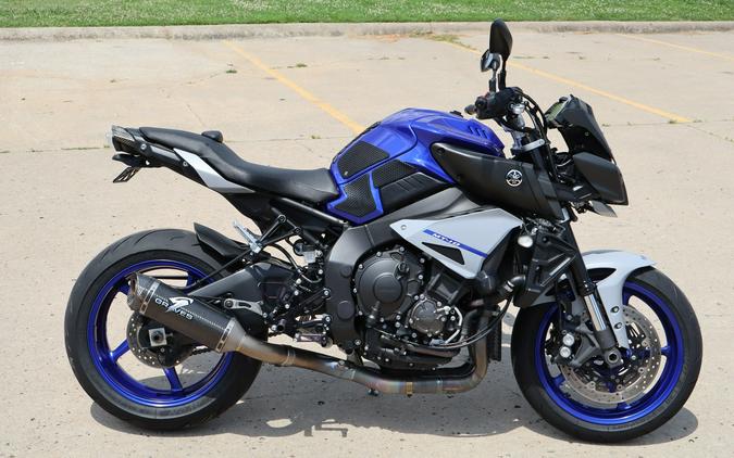 2021 MT-10 - Yamaha