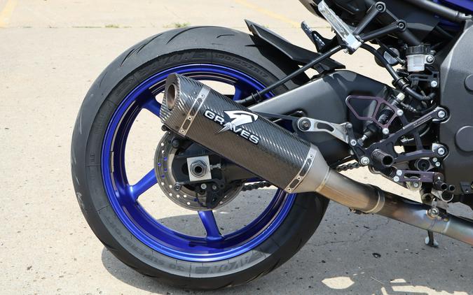 2021 MT-10 - Yamaha
