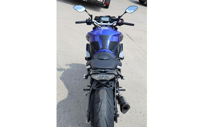 2021 MT-10 - Yamaha