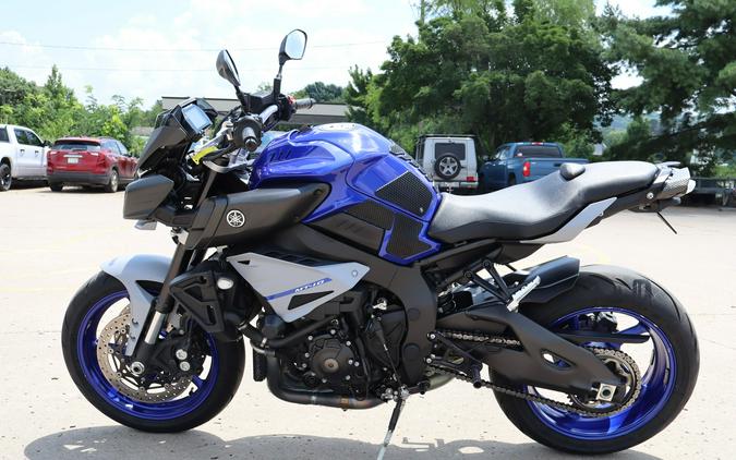 2021 MT-10 - Yamaha