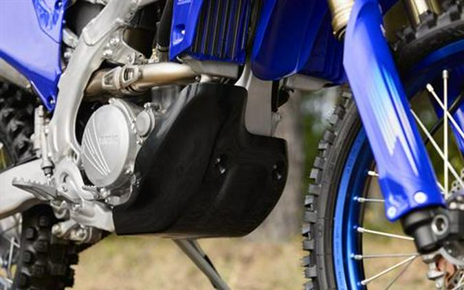 2027 Yamaha YZ250FX