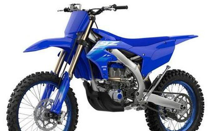 2027 Yamaha YZ250FX