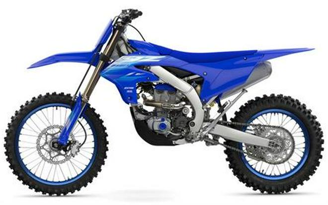 2027 Yamaha YZ250FX