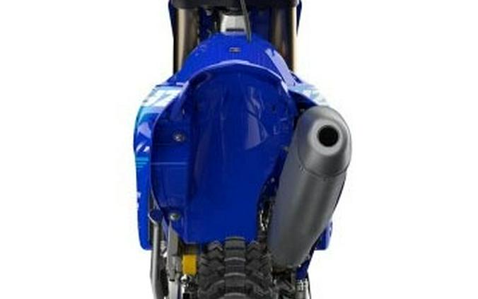 2027 Yamaha YZ250FX