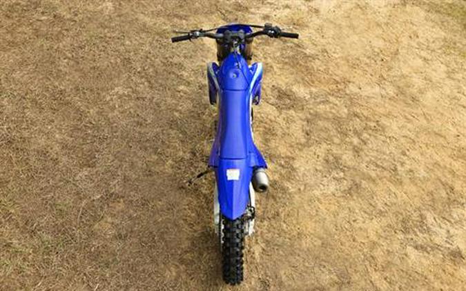 2027 Yamaha YZ250FX