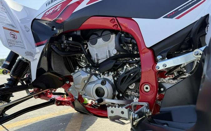 2026 Yamaha YFZ 450R SE