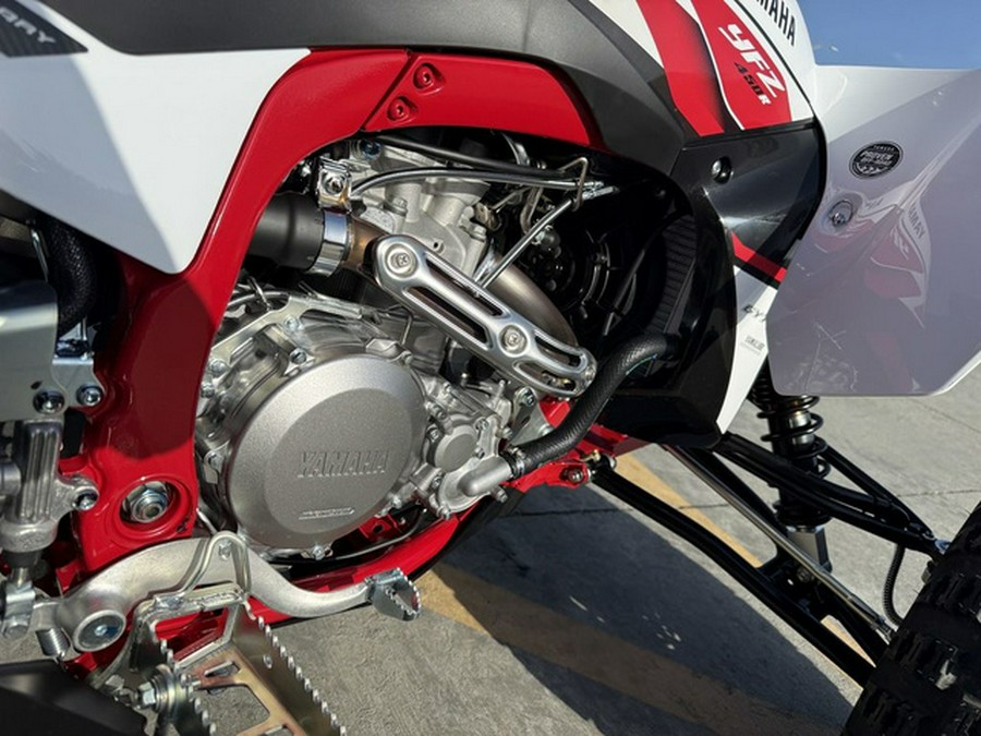 2026 Yamaha YFZ 450R SE