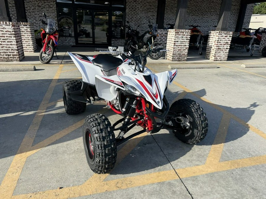2026 Yamaha YFZ 450R SE