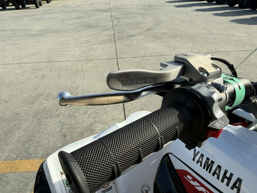 2026 Yamaha YFZ 450R SE