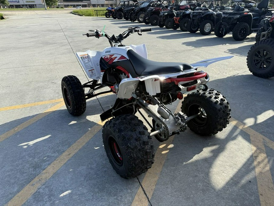 2026 Yamaha YFZ 450R SE