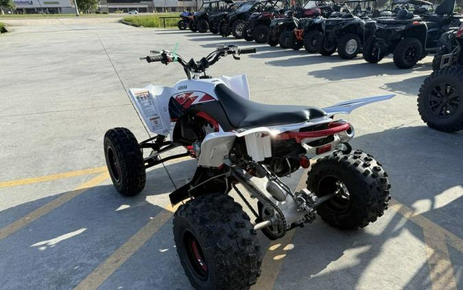 2026 Yamaha YFZ 450R SE