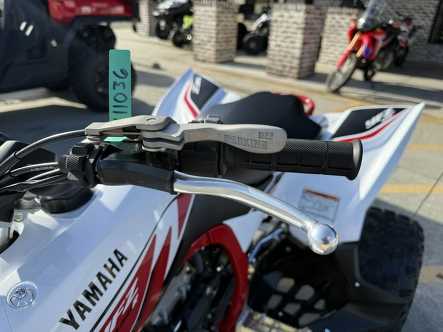2026 Yamaha YFZ 450R SE
