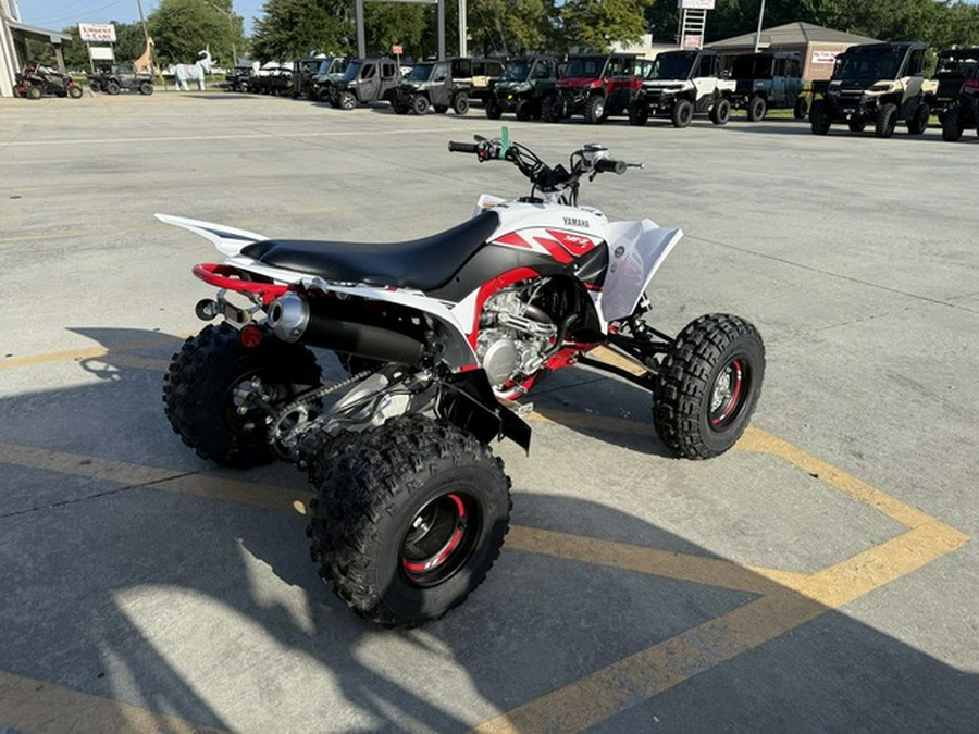 2026 Yamaha YFZ 450R SE