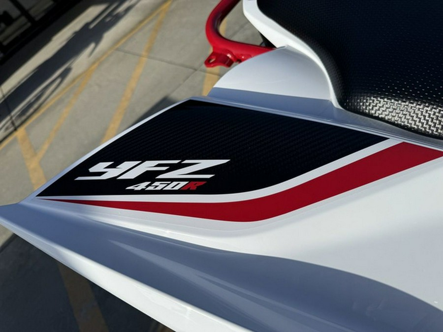 2026 Yamaha YFZ 450R SE