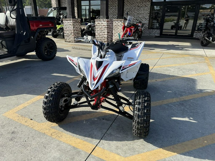 2026 Yamaha YFZ 450R SE