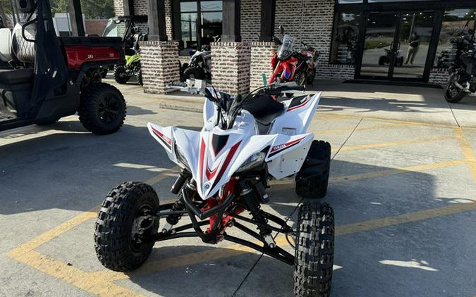 2026 Yamaha YFZ 450R SE