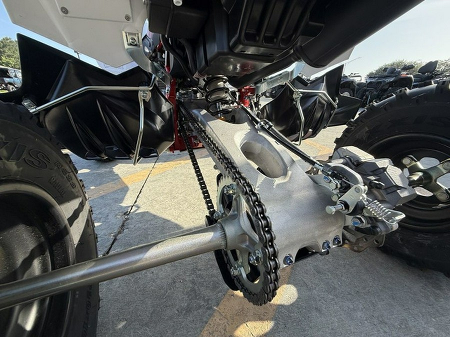 2026 Yamaha YFZ 450R SE
