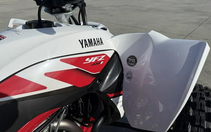 2026 Yamaha YFZ 450R SE