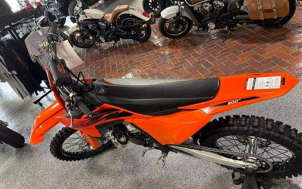 2027 KTM 300 SX
