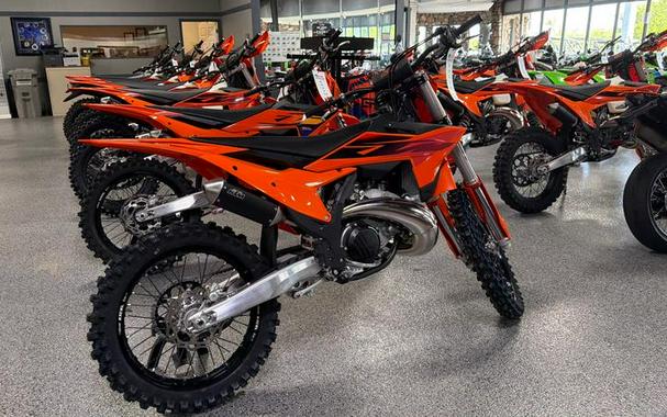 2027 KTM 300 SX