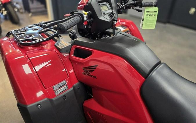 2027 Honda FourTrax Foreman 4x4