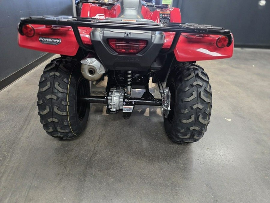 2027 Honda FourTrax Foreman 4x4