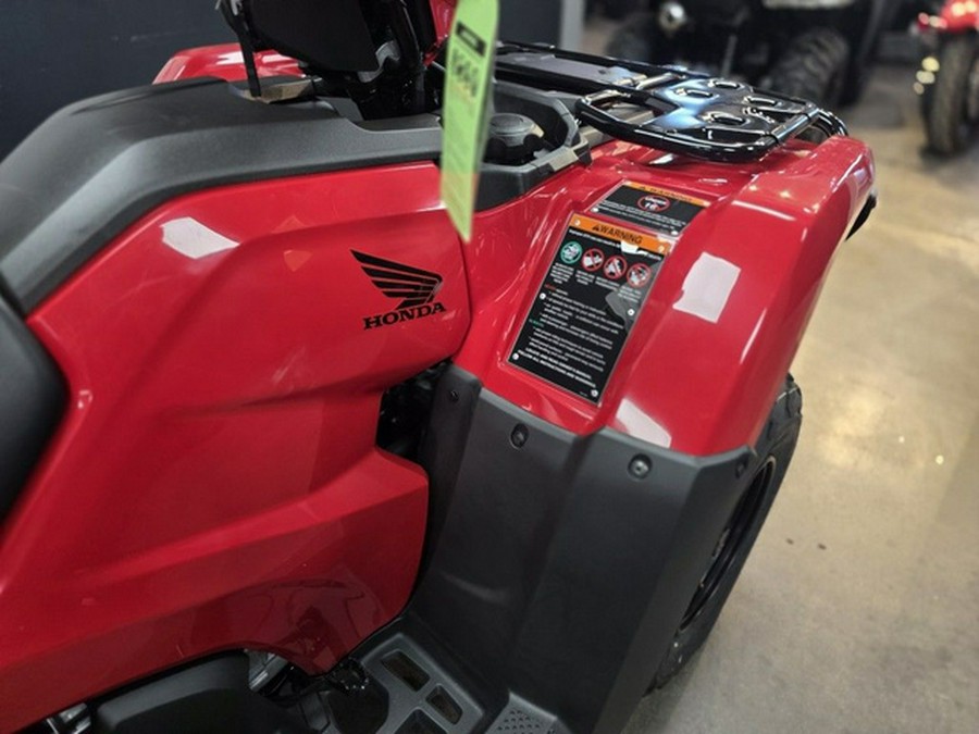 2027 Honda FourTrax Foreman 4x4