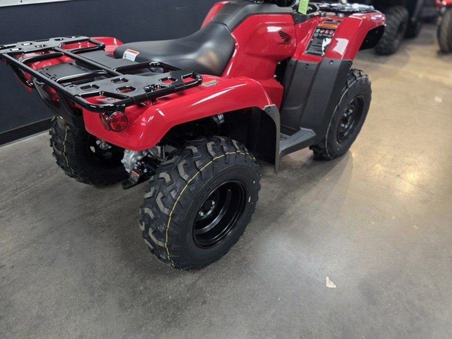 2027 Honda FourTrax Foreman 4x4