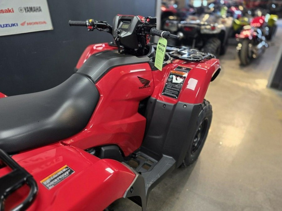 2027 Honda FourTrax Foreman 4x4