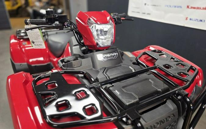 2027 Honda FourTrax Foreman 4x4