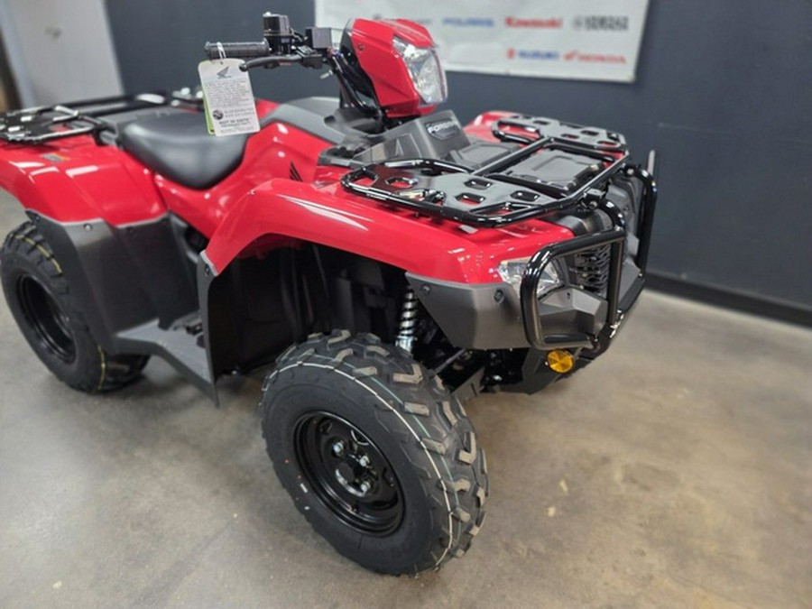 2027 Honda FourTrax Foreman 4x4