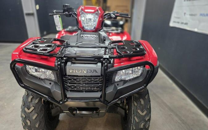 2027 Honda FourTrax Foreman 4x4