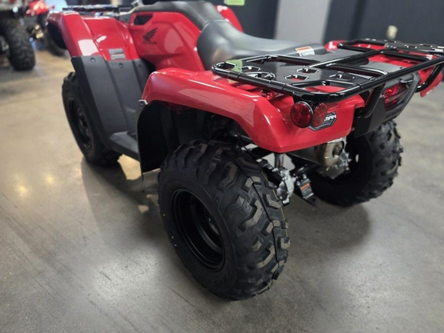 2027 Honda FourTrax Foreman 4x4