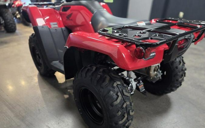 2027 Honda FourTrax Foreman 4x4