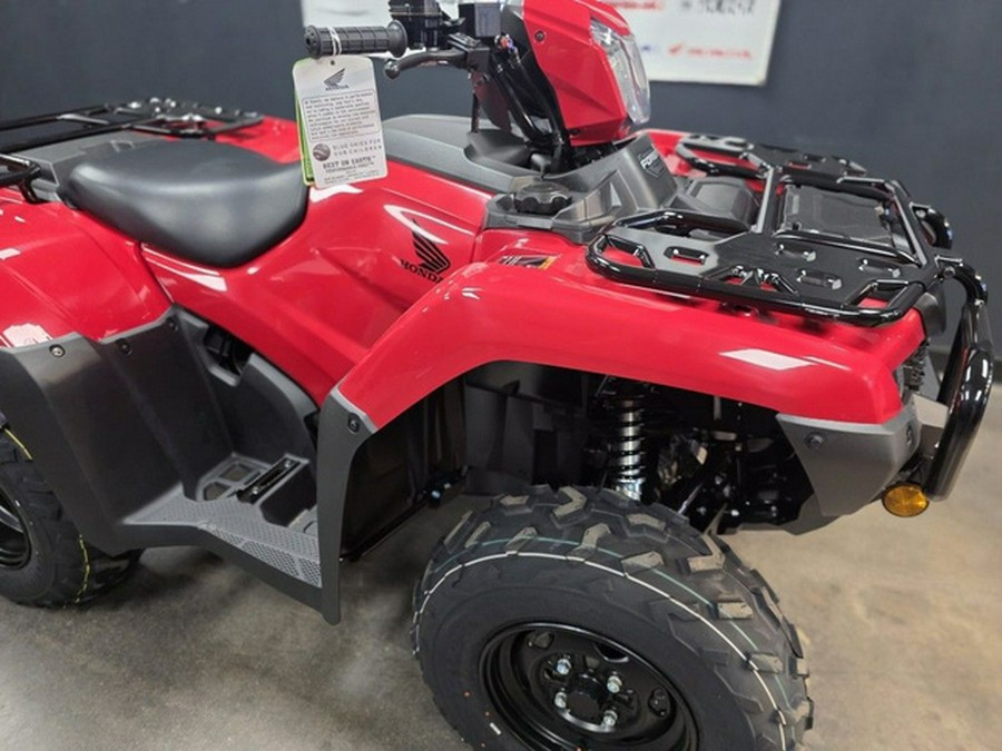 2027 Honda FourTrax Foreman 4x4