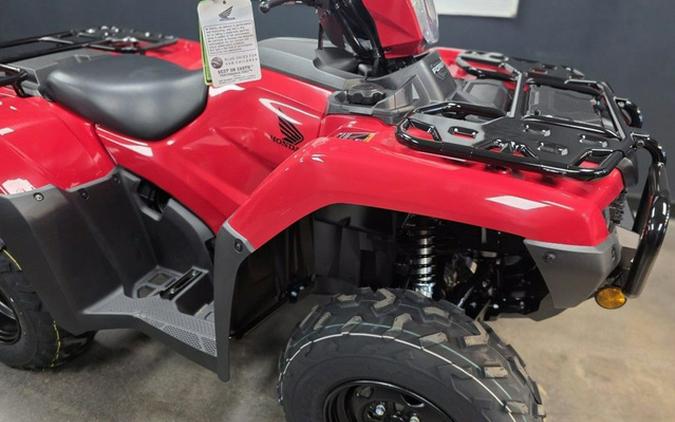2027 Honda FourTrax Foreman 4x4