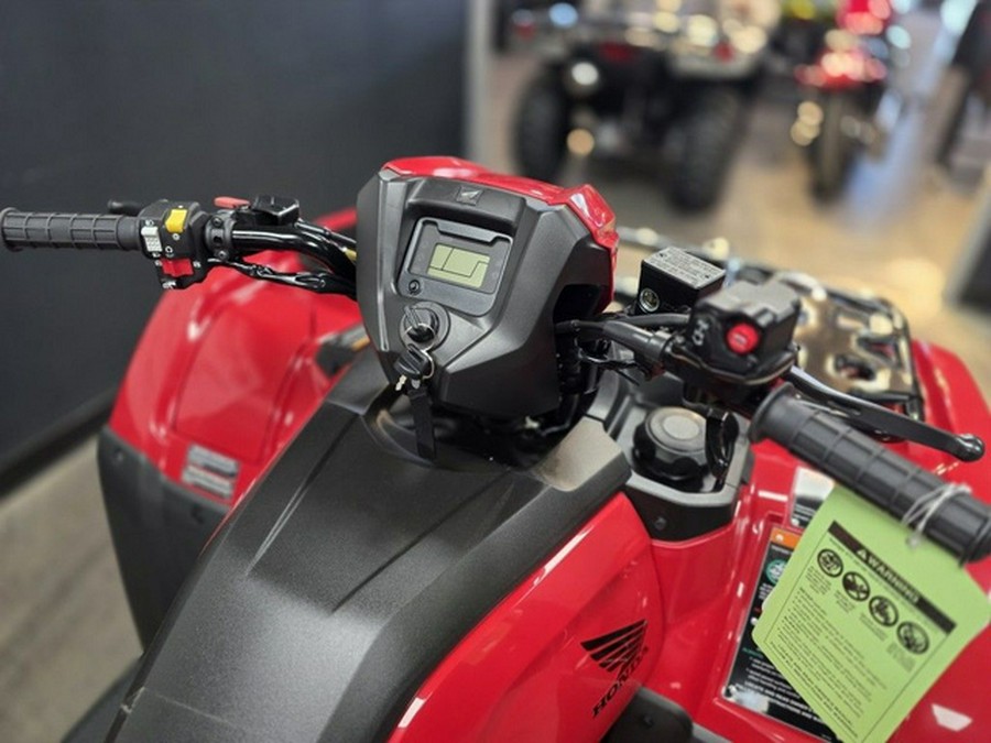 2027 Honda FourTrax Foreman 4x4