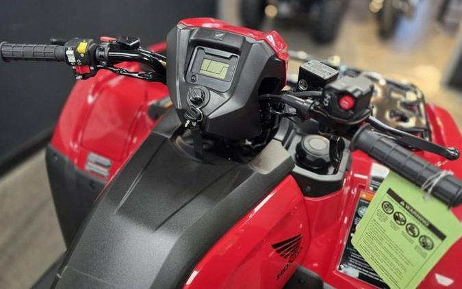 2027 Honda FourTrax Foreman 4x4