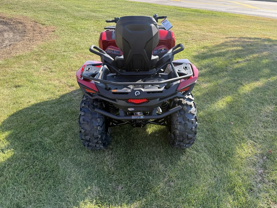 2027 CAN-AM OUTLANDER MAX XT 700