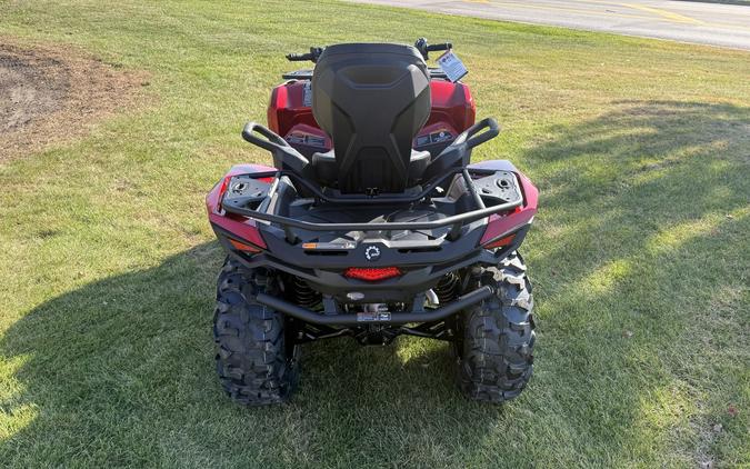 2027 CAN-AM OUTLANDER MAX XT 700