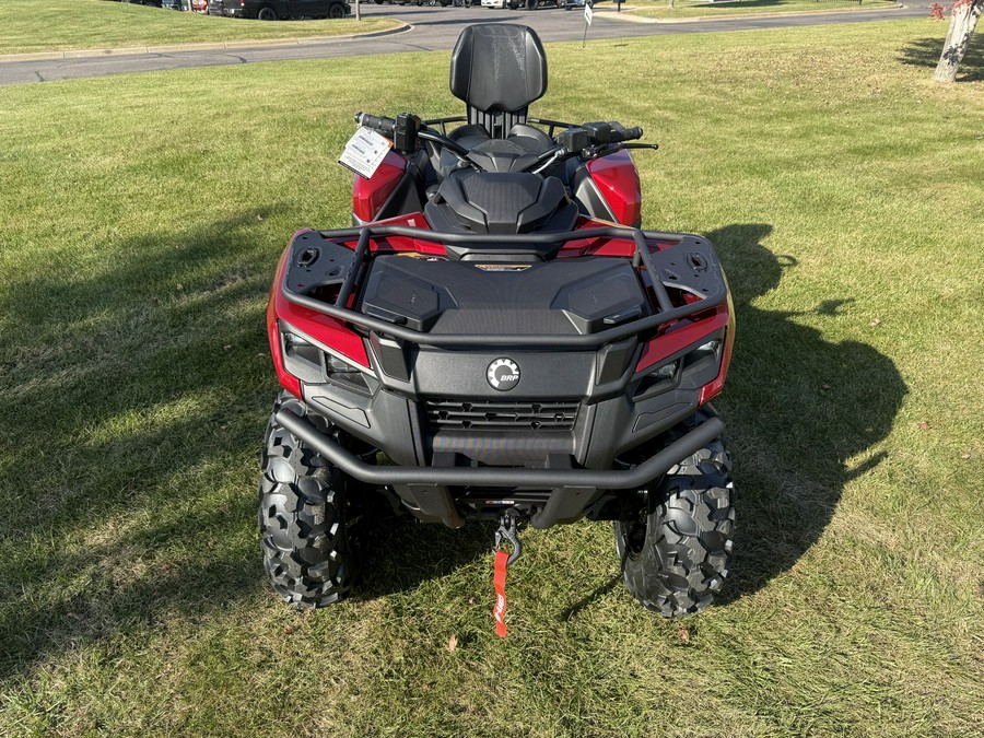 2027 CAN-AM OUTLANDER MAX XT 700