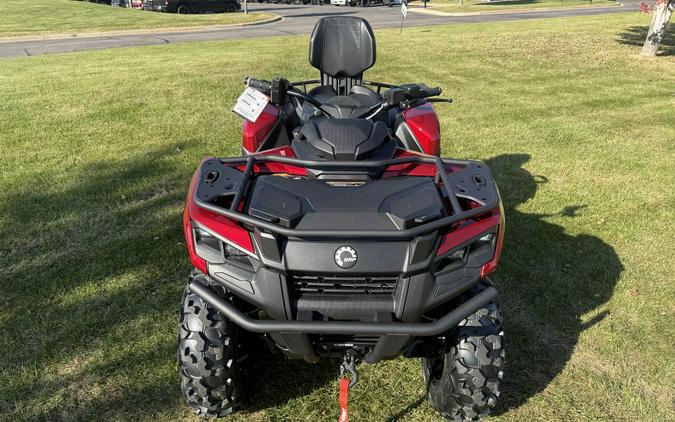 2027 CAN-AM OUTLANDER MAX XT 700