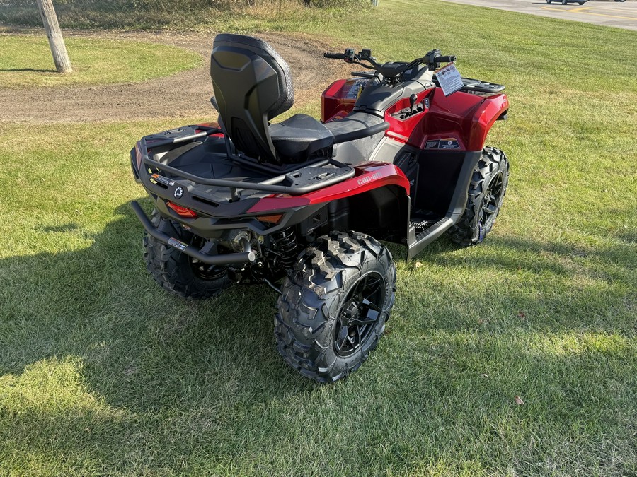 2027 CAN-AM OUTLANDER MAX XT 700