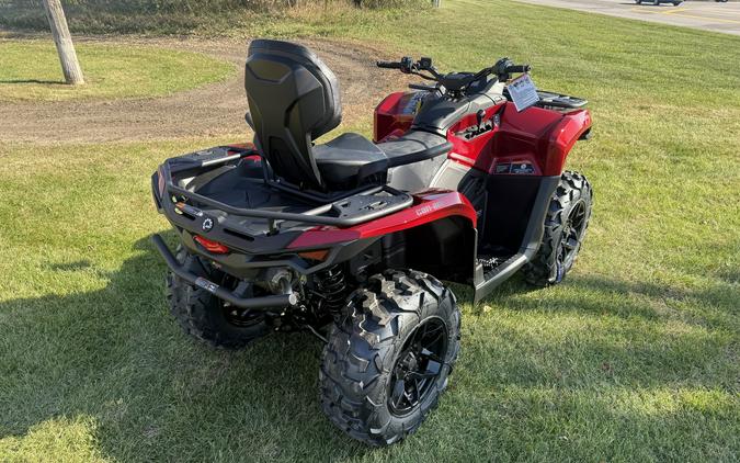 2027 CAN-AM OUTLANDER MAX XT 700