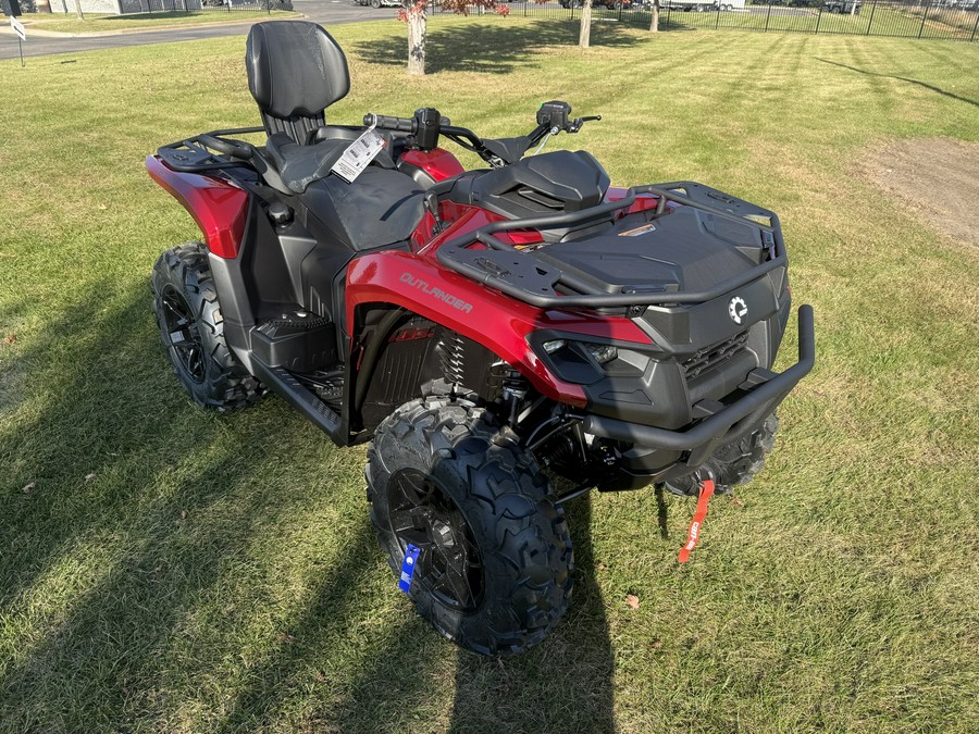 2027 CAN-AM OUTLANDER MAX XT 700